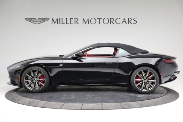 Used 2020 Aston Martin DB11 Volante for sale Sold at Bugatti of Greenwich in Greenwich CT 06830 14