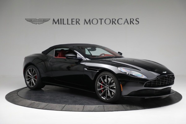 New 2020 Aston Martin DB11 Volante Convertible for sale $247,386 at Bugatti of Greenwich in Greenwich CT 06830 18