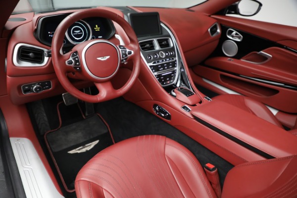 Used 2020 Aston Martin DB11 Volante for sale $155,900 at Bugatti of Greenwich in Greenwich CT 06830 19