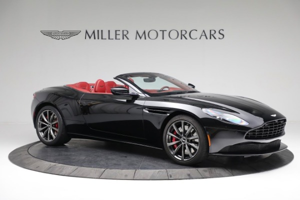 New 2020 Aston Martin DB11 Volante Convertible for sale $247,386 at Bugatti of Greenwich in Greenwich CT 06830 9