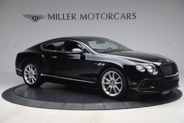 Used 2016 Bentley Continental GT V8 S for sale Sold at Bugatti of Greenwich in Greenwich CT 06830 10