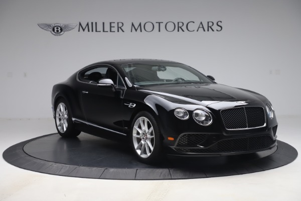 Used 2016 Bentley Continental GT V8 S for sale Sold at Bugatti of Greenwich in Greenwich CT 06830 11