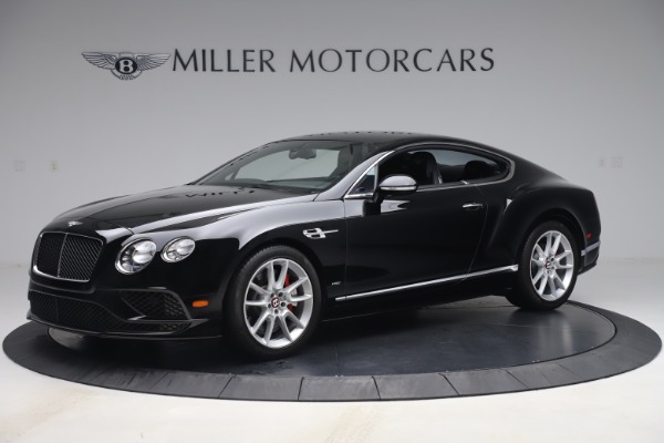 Used 2016 Bentley Continental GT V8 S for sale Sold at Bugatti of Greenwich in Greenwich CT 06830 2