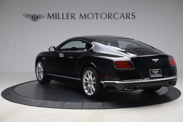 Used 2016 Bentley Continental GT V8 S for sale Sold at Bugatti of Greenwich in Greenwich CT 06830 5
