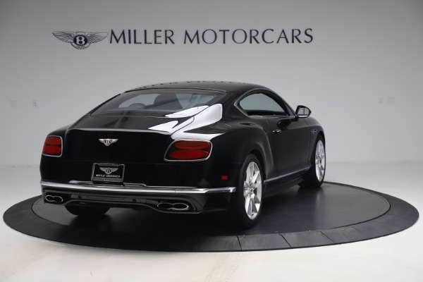 Used 2016 Bentley Continental GT V8 S for sale Sold at Bugatti of Greenwich in Greenwich CT 06830 7