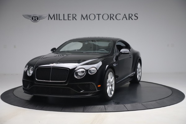 Used 2016 Bentley Continental GT V8 S for sale Sold at Bugatti of Greenwich in Greenwich CT 06830 1