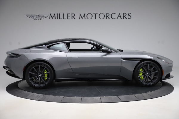 New 2020 Aston Martin DB11 V12 AMR Coupe for sale Sold at Bugatti of Greenwich in Greenwich CT 06830 10