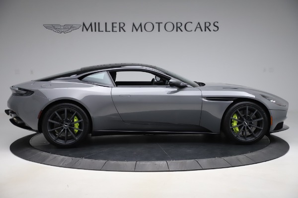 Used 2020 Aston Martin DB11 V12 AMR Coupe for sale $159,900 at Bugatti of Greenwich in Greenwich CT 06830 10