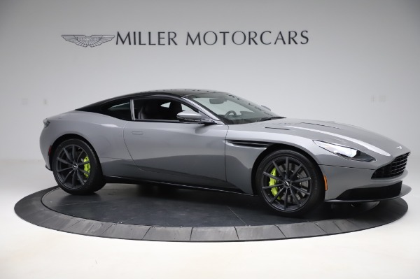 New 2020 Aston Martin DB11 V12 AMR Coupe for sale Sold at Bugatti of Greenwich in Greenwich CT 06830 11