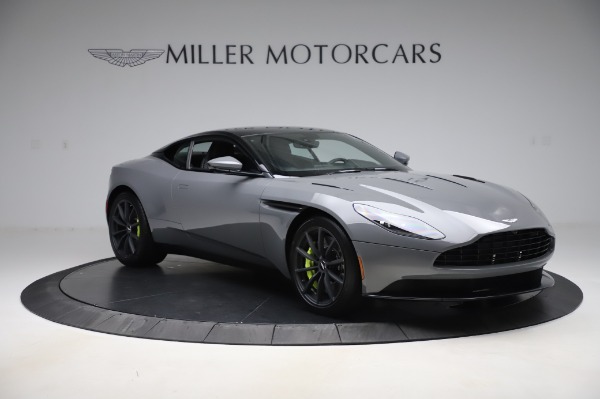 New 2020 Aston Martin DB11 V12 AMR Coupe for sale Sold at Bugatti of Greenwich in Greenwich CT 06830 12