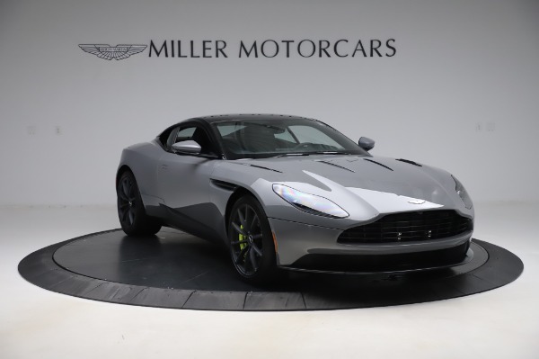 New 2020 Aston Martin DB11 V12 AMR Coupe for sale Sold at Bugatti of Greenwich in Greenwich CT 06830 13