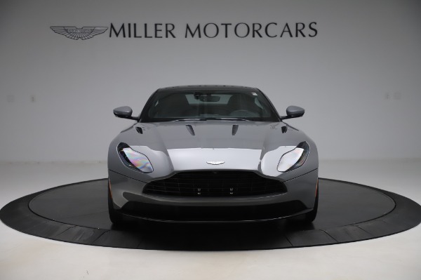 New 2020 Aston Martin DB11 V12 AMR Coupe for sale Sold at Bugatti of Greenwich in Greenwich CT 06830 14