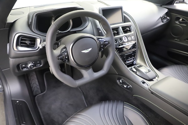 Used 2020 Aston Martin DB11 V12 AMR Coupe for sale $159,900 at Bugatti of Greenwich in Greenwich CT 06830 15