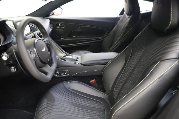 Used 2020 Aston Martin DB11 V12 AMR Coupe for sale $159,900 at Bugatti of Greenwich in Greenwich CT 06830 16