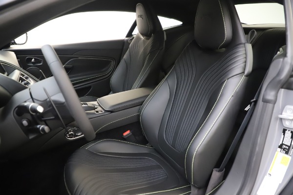 Used 2020 Aston Martin DB11 V12 AMR Coupe for sale $159,900 at Bugatti of Greenwich in Greenwich CT 06830 17