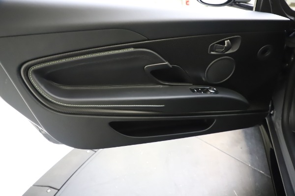 Used 2020 Aston Martin DB11 V12 AMR Coupe for sale $159,900 at Bugatti of Greenwich in Greenwich CT 06830 18