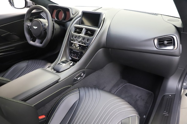 Used 2020 Aston Martin DB11 V12 AMR Coupe for sale $159,900 at Bugatti of Greenwich in Greenwich CT 06830 19