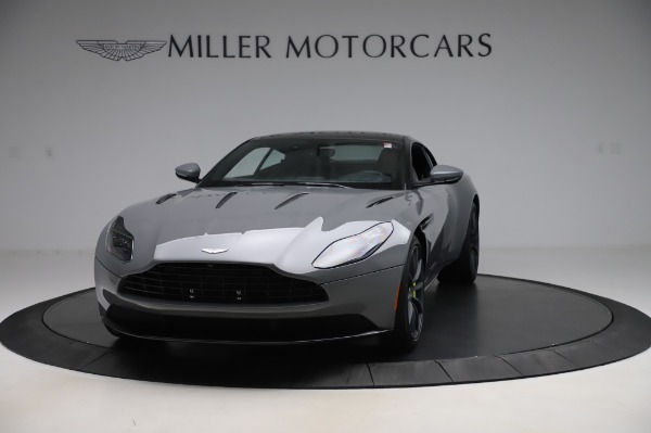 Used 2020 Aston Martin DB11 V12 AMR Coupe for sale $159,900 at Bugatti of Greenwich in Greenwich CT 06830 2