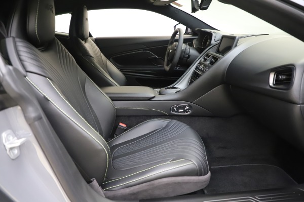 Used 2020 Aston Martin DB11 V12 AMR Coupe for sale $159,900 at Bugatti of Greenwich in Greenwich CT 06830 20