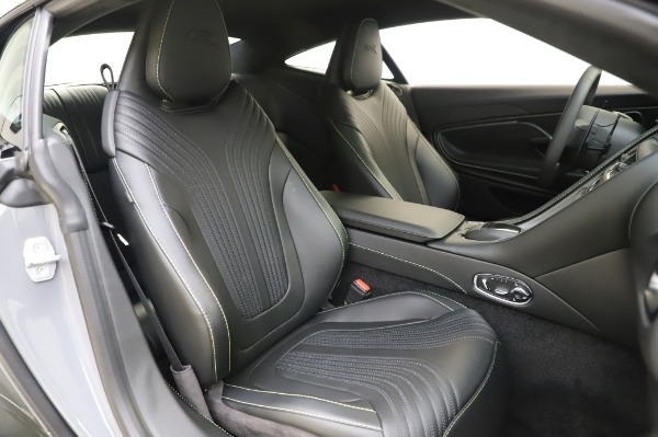 Used 2020 Aston Martin DB11 V12 AMR Coupe for sale $159,900 at Bugatti of Greenwich in Greenwich CT 06830 21