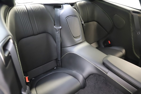 Used 2020 Aston Martin DB11 V12 AMR Coupe for sale $159,900 at Bugatti of Greenwich in Greenwich CT 06830 22