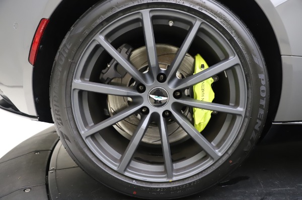 Used 2020 Aston Martin DB11 V12 AMR Coupe for sale $159,900 at Bugatti of Greenwich in Greenwich CT 06830 25