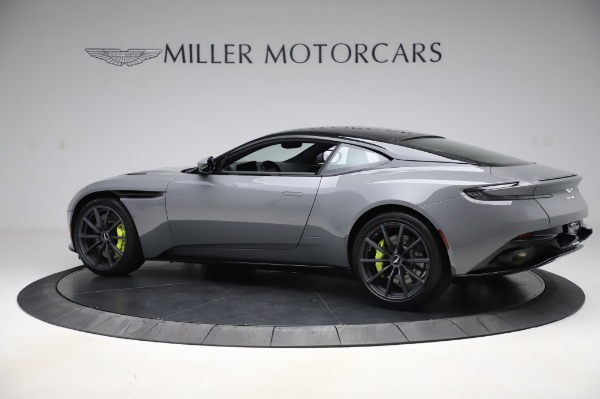 New 2020 Aston Martin DB11 V12 AMR Coupe for sale Sold at Bugatti of Greenwich in Greenwich CT 06830 4