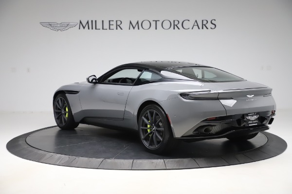 New 2020 Aston Martin DB11 V12 AMR Coupe for sale Sold at Bugatti of Greenwich in Greenwich CT 06830 5