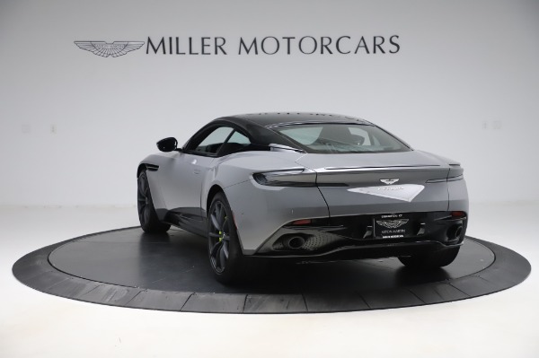 New 2020 Aston Martin DB11 V12 AMR Coupe for sale Sold at Bugatti of Greenwich in Greenwich CT 06830 6