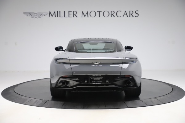 New 2020 Aston Martin DB11 V12 AMR Coupe for sale Sold at Bugatti of Greenwich in Greenwich CT 06830 7