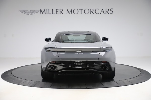 Used 2020 Aston Martin DB11 V12 AMR Coupe for sale $159,900 at Bugatti of Greenwich in Greenwich CT 06830 7