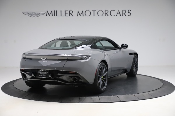 New 2020 Aston Martin DB11 V12 AMR Coupe for sale Sold at Bugatti of Greenwich in Greenwich CT 06830 8