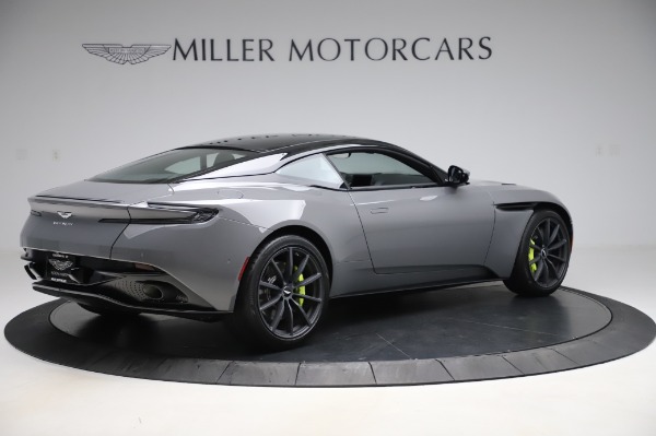 New 2020 Aston Martin DB11 V12 AMR Coupe for sale Sold at Bugatti of Greenwich in Greenwich CT 06830 9