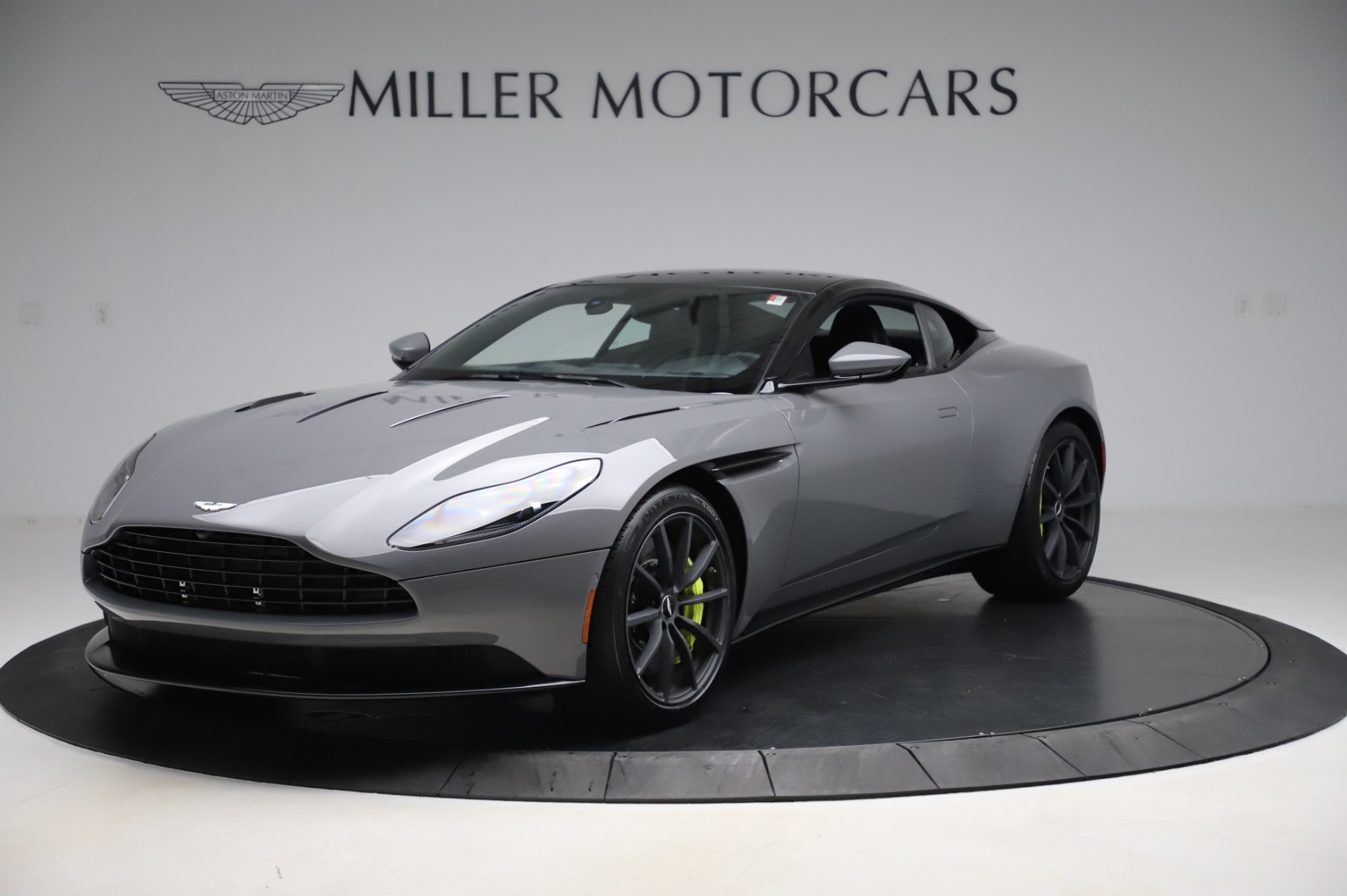 Used 2020 Aston Martin DB11 V12 AMR Coupe for sale $159,900 at Bugatti of Greenwich in Greenwich CT 06830 1