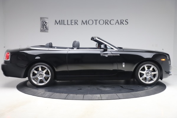 Used 2017 Rolls-Royce Dawn for sale Sold at Bugatti of Greenwich in Greenwich CT 06830 5