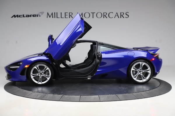New 2020 McLaren 720S Performance for sale Sold at Bugatti of Greenwich in Greenwich CT 06830 11
