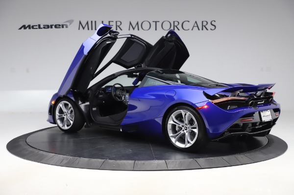 New 2020 McLaren 720S Performance for sale Sold at Bugatti of Greenwich in Greenwich CT 06830 12