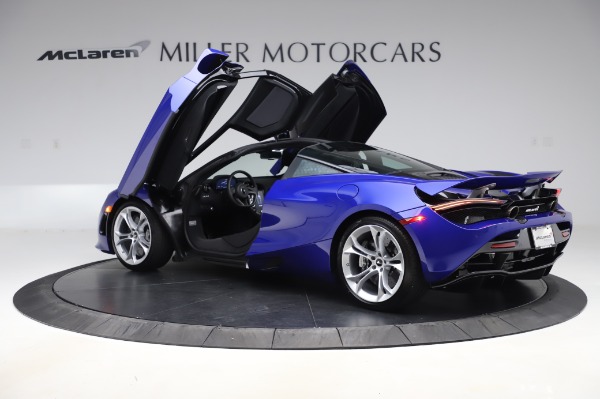 Used 2020 McLaren 720S Performance for sale Sold at Bugatti of Greenwich in Greenwich CT 06830 12
