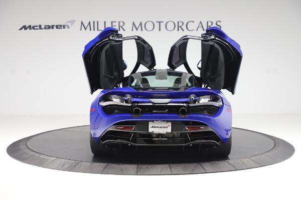 Used 2020 McLaren 720S Performance for sale $299,900 at Bugatti of Greenwich in Greenwich CT 06830 13