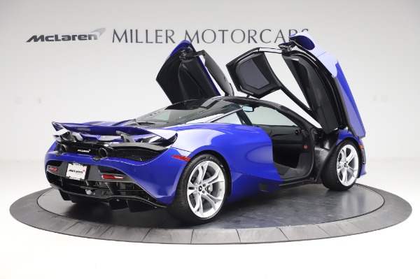 Used 2020 McLaren 720S Performance for sale $299,900 at Bugatti of Greenwich in Greenwich CT 06830 14
