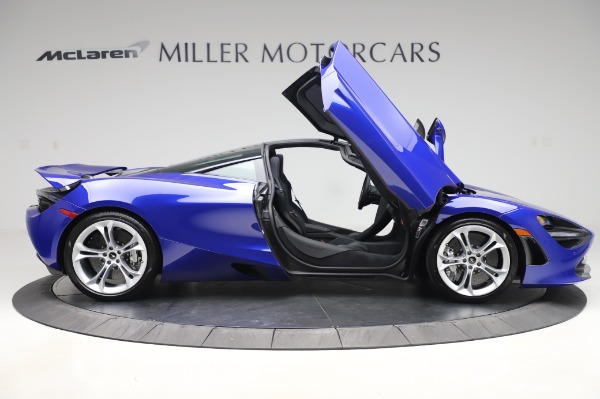 Used 2020 McLaren 720S Performance for sale $299,900 at Bugatti of Greenwich in Greenwich CT 06830 15