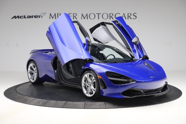 Used 2020 McLaren 720S Performance for sale Sold at Bugatti of Greenwich in Greenwich CT 06830 16