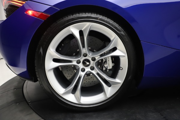 Used 2020 McLaren 720S Performance for sale $279,900 at Bugatti of Greenwich in Greenwich CT 06830 17