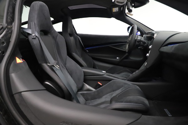 Used 2020 McLaren 720S Performance for sale $279,900 at Bugatti of Greenwich in Greenwich CT 06830 19