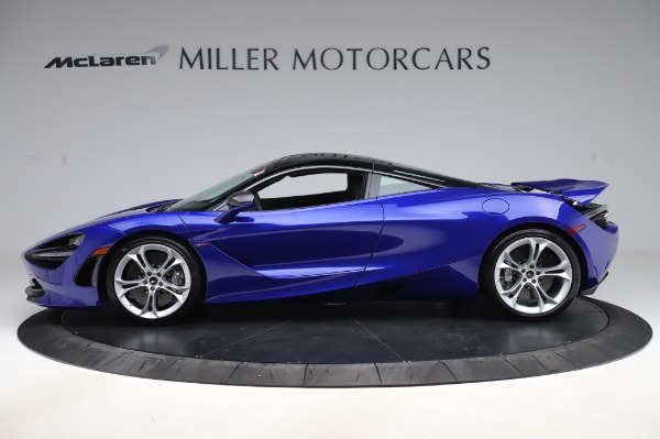 Used 2020 McLaren 720S Performance for sale $279,900 at Bugatti of Greenwich in Greenwich CT 06830 2