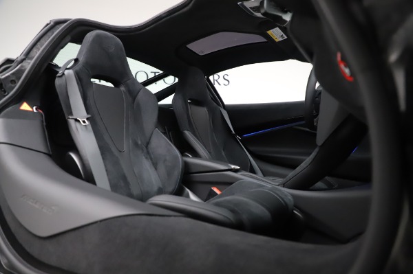 Used 2020 McLaren 720S Performance for sale $279,900 at Bugatti of Greenwich in Greenwich CT 06830 20