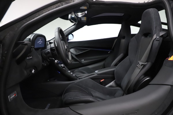 Used 2020 McLaren 720S Performance for sale $279,900 at Bugatti of Greenwich in Greenwich CT 06830 21