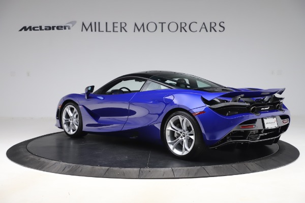 Used 2020 McLaren 720S Performance for sale Sold at Bugatti of Greenwich in Greenwich CT 06830 3