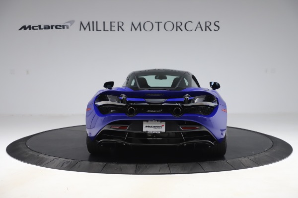 Used 2020 McLaren 720S Performance for sale Sold at Bugatti of Greenwich in Greenwich CT 06830 4