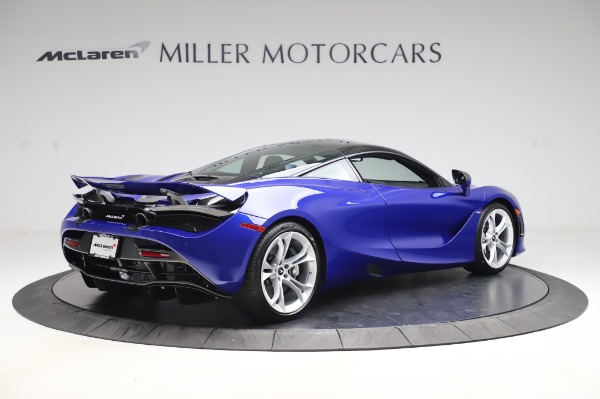 Used 2020 McLaren 720S Performance for sale Sold at Bugatti of Greenwich in Greenwich CT 06830 5